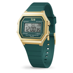 ICE digit retro Verdigris 022069 - 55059