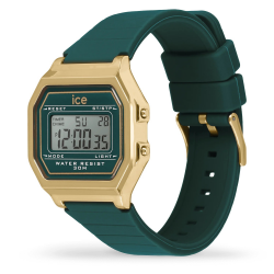 ICE digit retro Verdigris 022069 - 55059