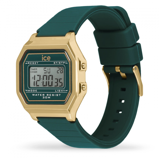 ICE digit retro Verdigris 022069 - 55059