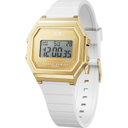 ICE digit retro White Gold 022049 - 55064