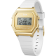 ICE digit retro White Gold 022049 - 55064