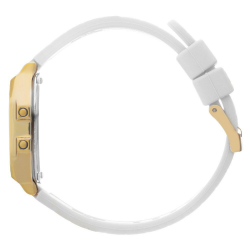 ICE digit retro White Gold 022049 - 55064