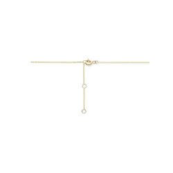 Gouden collier love 38 â?" 40 â?" 42 cm - 55074