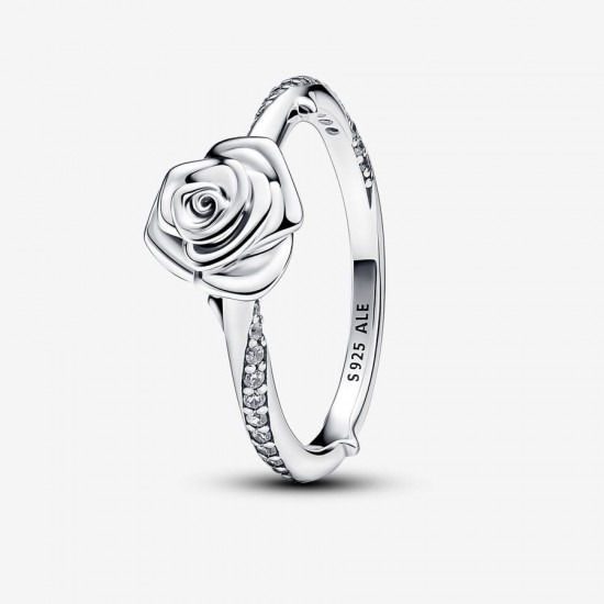 Pandora Rose in Bloom Ring 193215C01 - 55080