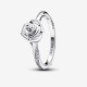 Pandora Rose in Bloom Ring 193215C01 - 55080