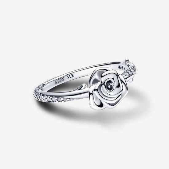 Pandora Rose in Bloom Ring 193215C01 - 55080