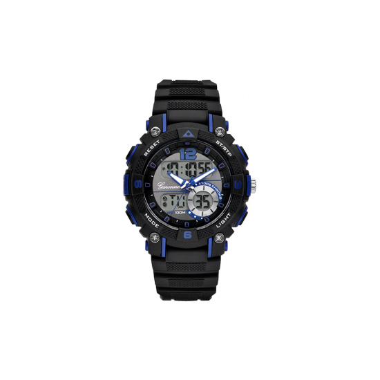 GARONNE KIDS SPORT ANA-DIGI BLACK/BLUE KQ23Q475 - 55876