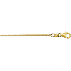 Gouden armband venetiaans 1,1 mm - 55095