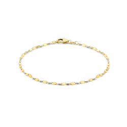 Gouden armband 2,0 mm 18 cm - 55100