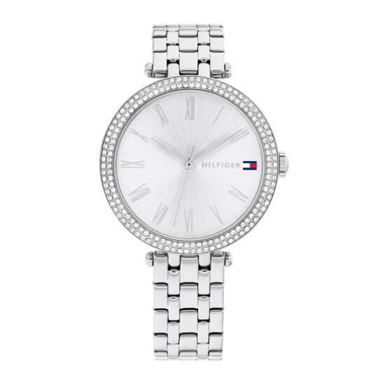TOMMY HILFIGER NATALIE - Ø34 - ZILVERKLEURIG - 55120