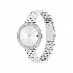TOMMY HILFIGER NATALIE - Ø34 - ZILVERKLEURIG - 55120