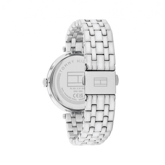 TOMMY HILFIGER NATALIE - Ø34 - ZILVERKLEURIG - 55120