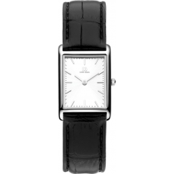 Danish Design Pure Marie Silver Leather IV12Q1298 22mm - 55126
