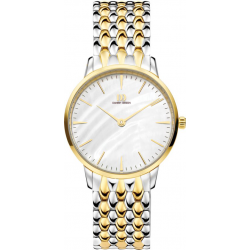 Danish Design Tidløs Akilia Two-tone Perlemor IV75Q1251 32mm - 55128