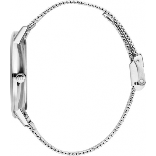 Danish Design Tidløs Akilia Day/Date Husky Blue Mesh IQ69Q1267 41mm - 55130