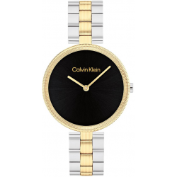 Calvin Klein GLEAM Dames Horloge CK25100012 32mm - 55133