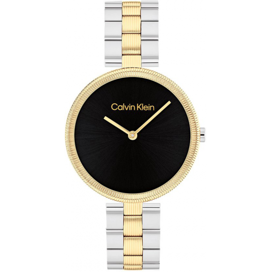 Calvin Klein GLEAM Dames Horloge CK25100012 32mm - 55133