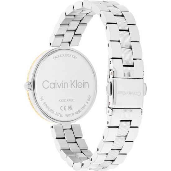 Calvin Klein GLEAM Dames Horloge CK25100012 32mm - 55133
