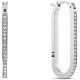 Tommy Hilfiger Dames Oorbellen TJ2780865 28mm - 55135