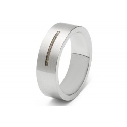 SEE YOU SINGLE GROOVE RING RS-005-S Maat 62 - 55138