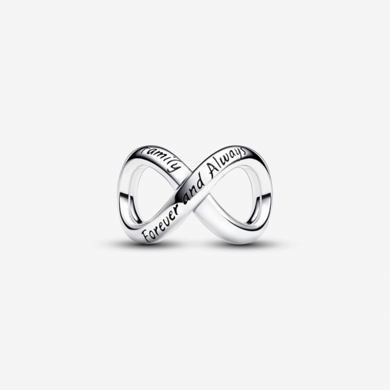 Pandora Forever & Always oneindigheidsbedel 793243C00 - 55159