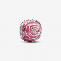 Pandora Roze roos in bloei bedel - 55162