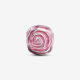 Pandora Roze roos in bloei bedel - 55162