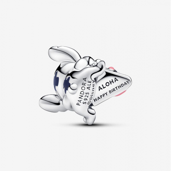 Pandora Disney Stitch Verjaardagstaart Bedel - 55164