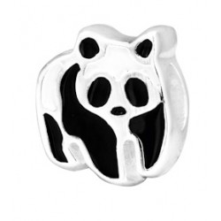 Bellini kinder Bedel Panda zwart & wit - 55205