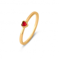 Melano Friends Amour Ring - 55239