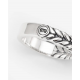 Buddha to Buddha  Barbara Small Dual Ring Zilver 332 MAAT 21 - 55252