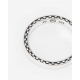 Buddha to Buddha George Mini Gladde Ring Zilver 342 MAAT 19 - 55276