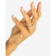 Buddha to Buddha George Mini Gladde Ring Zilver 342 MAAT 19 - 55276