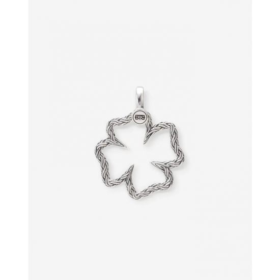 Buddha to Buddha Katja Klaver Hanger Zilver - 55298