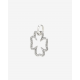 Buddha to Buddha Katja Klaver Hanger Zilver - 55298