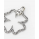 Buddha to Buddha Katja Klaver Hanger Zilver - 55298