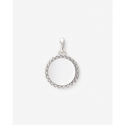 Buddha to Buddha George Munt Hanger Zilver - 55299