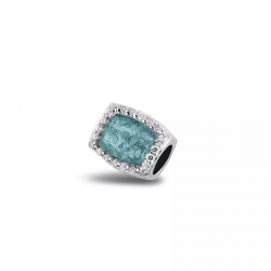 SeeYou CUBE CHARM 801-S zilver - 55305