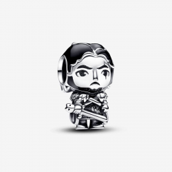 Pandora Disney Lady Charm Game of Thrones Jon Snow Bedel 793137C01 - 55308
