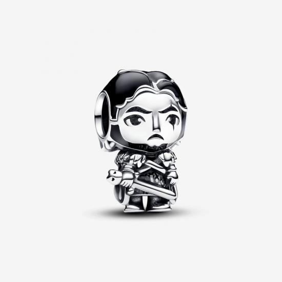 Pandora Disney Lady Charm Game of Thrones Jon Snow Bedel 793137C01 - 55308