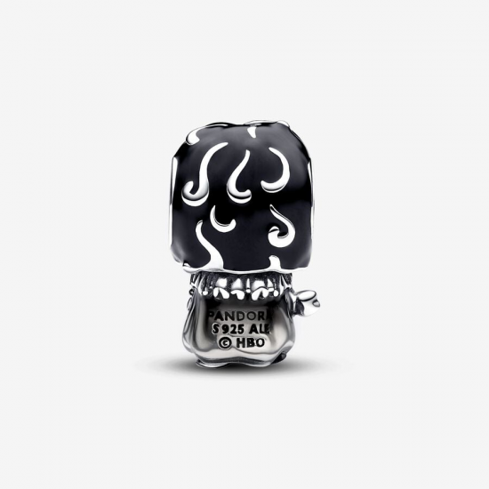 Pandora Disney Lady Charm Game of Thrones Jon Snow Bedel 793137C01 - 55308
