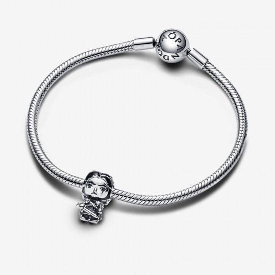 Pandora Disney Lady Charm Game of Thrones Jon Snow Bedel 793137C01 - 55308