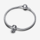 Pandora Disney Lady Charm Game of Thrones Jon Snow Bedel 793137C01 - 55308