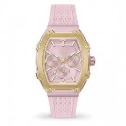 Ice Watch Ice Boliday - Pink Passion 022863 Horloge - 55324