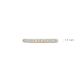 Blush Lab Grown Diamonds Ring - LG1012Y-54 maat 17 - 55331