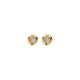 Blush Lab Grown Diamonds oorbellen 14krt geelgoud  - LG7004Y - 55333