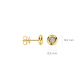 Blush Lab Grown Diamonds oorbellen 14krt geelgoud  - LG7004Y - 55333
