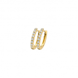 Blush Lab Grown Diamonds oorbellen 14krt Geelgoud - LG7006Y - 55336