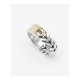 BARBARA DUAL RING BICOLOR 335 maat 20 - 55342