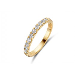 Blush Lab Grown Diamonds Ring - LG1014Y MAAT 17 - 55348